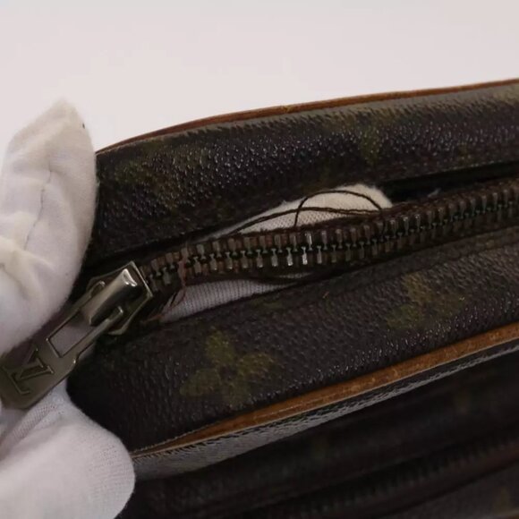 LOUIS VUITTON Monogram Amazon Shoulder Bag M45236 LV Auth ar9938 - Picture 9 of 9